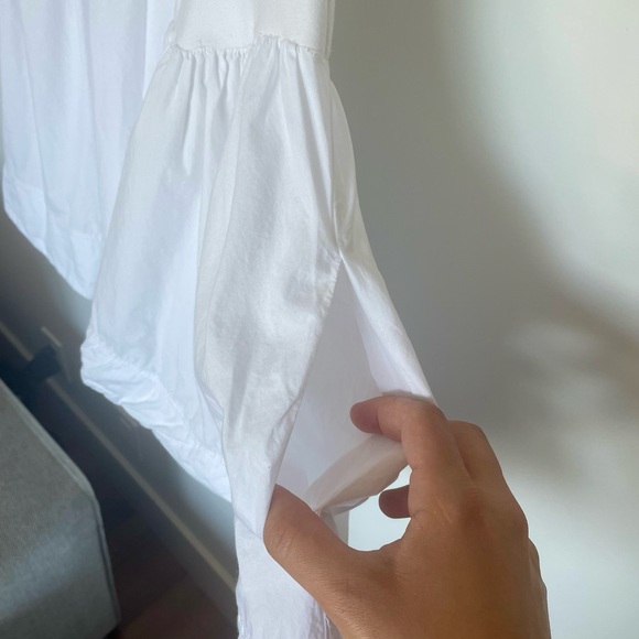 Daily Practice Spring Fling Racerback Mini Dress - Picture 3 of 8